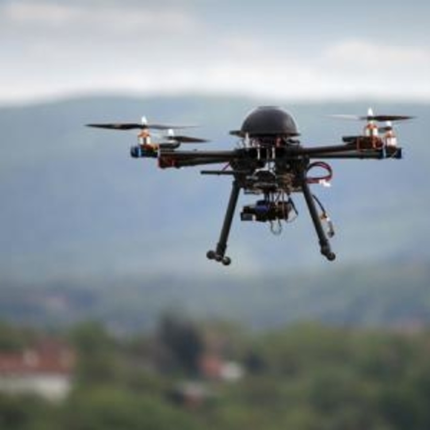 Documentos TV - La invasión de los drones episode artwork
