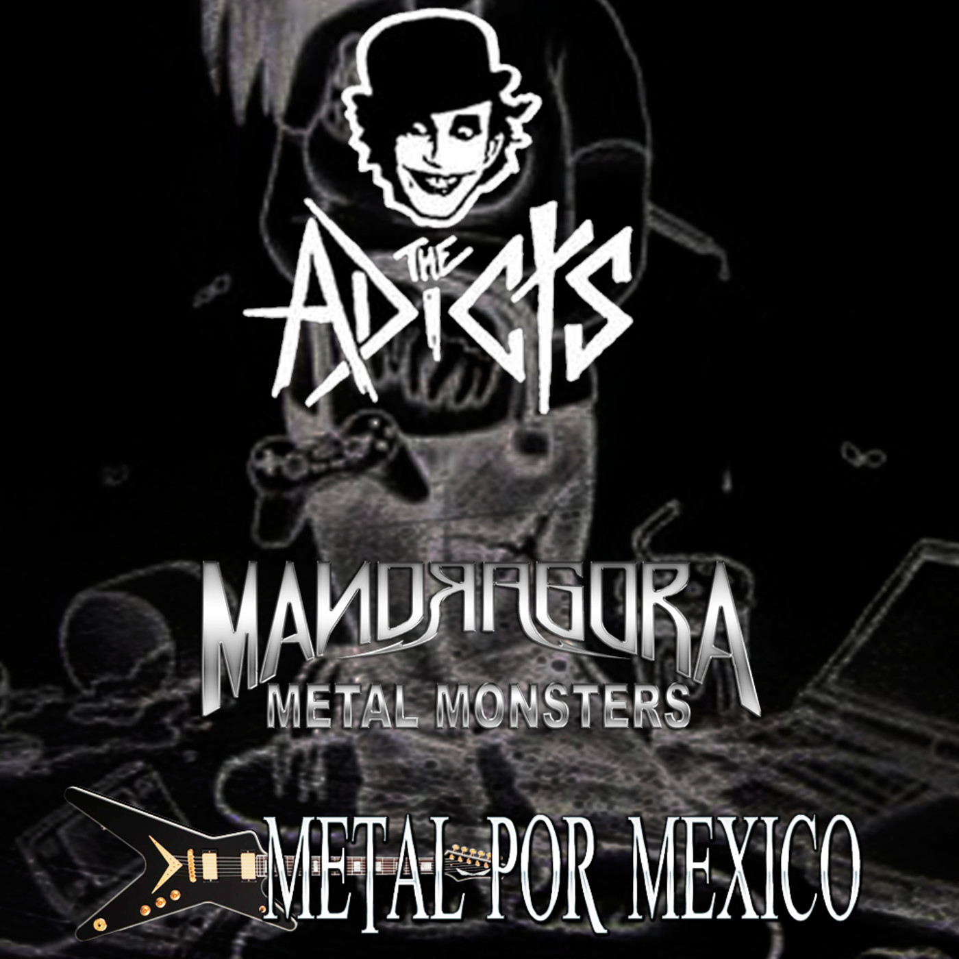 Mandragora Metal Monster 14/10/2017 episode artwork