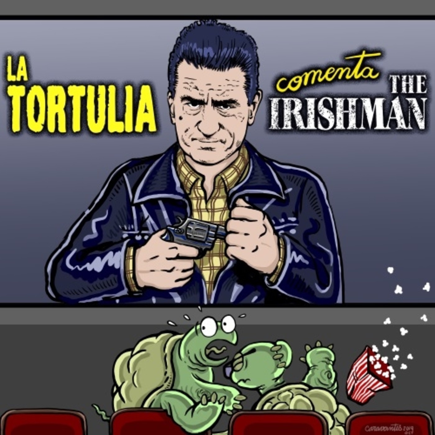 La Tortulia Podcast: Episodios