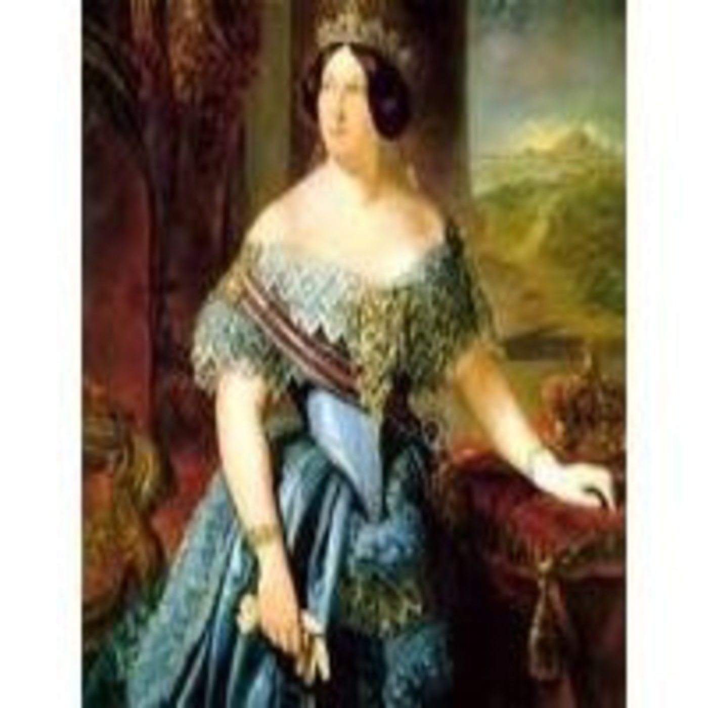 MEMORIA DE ESPAÑA: ISABEL II (1ª TVE) episode artwork