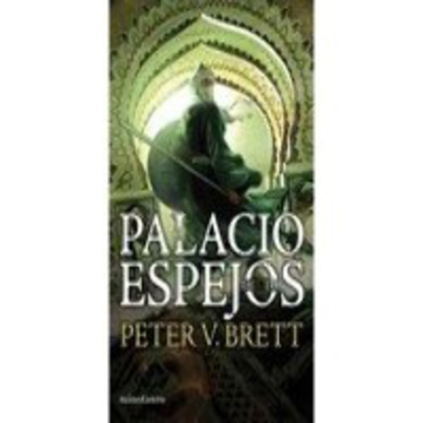 Saga De Los Demonios 3 Peter V.Bertt