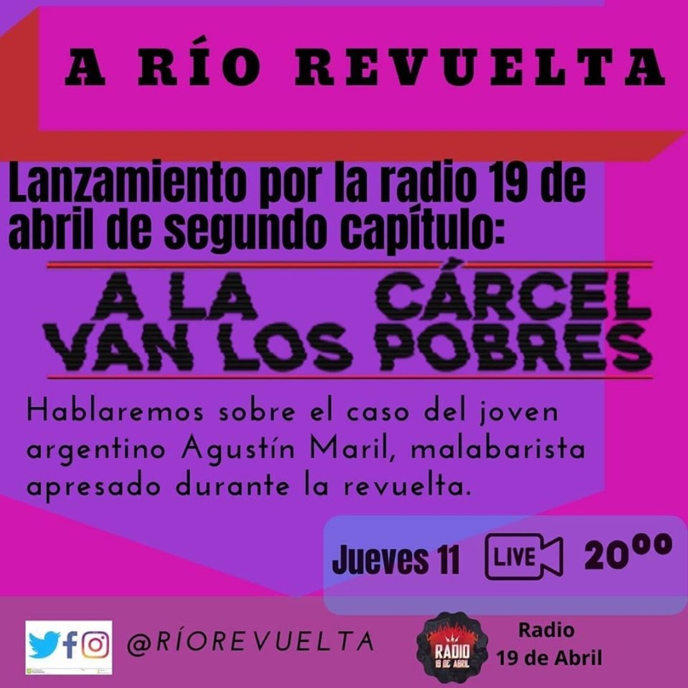 Río Revuelta