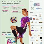 FEM Sport: 3ª edición de "Fútbol Para La Igualdad"