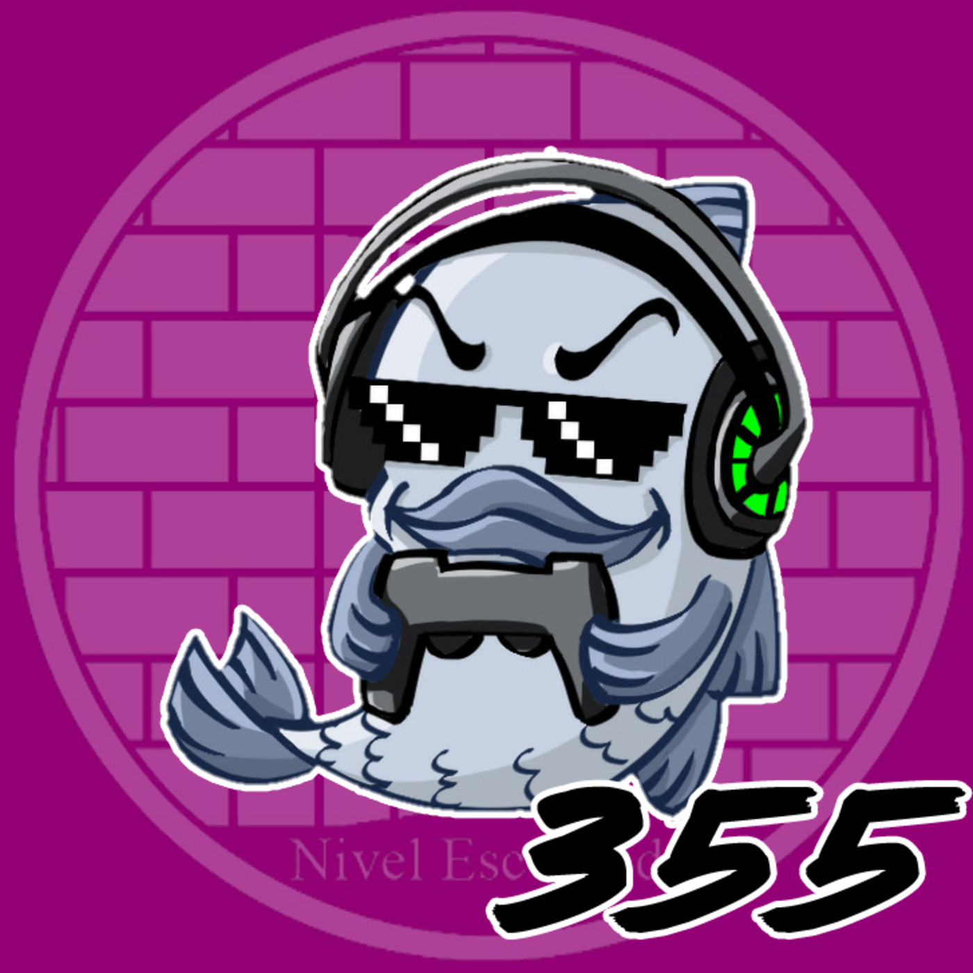Nivel Escondido 355 episode artwork