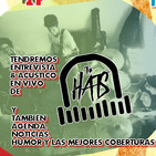Entrevista y acústico a The Hats - 15/11/19
