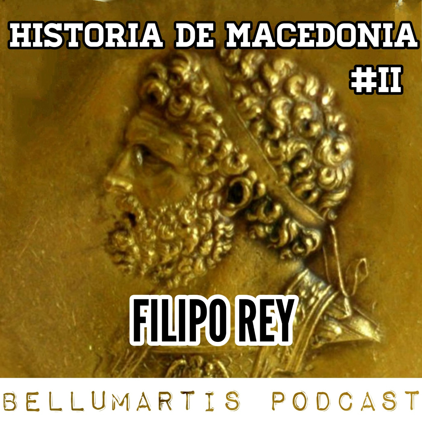 BELLUMARTIS PODCAST