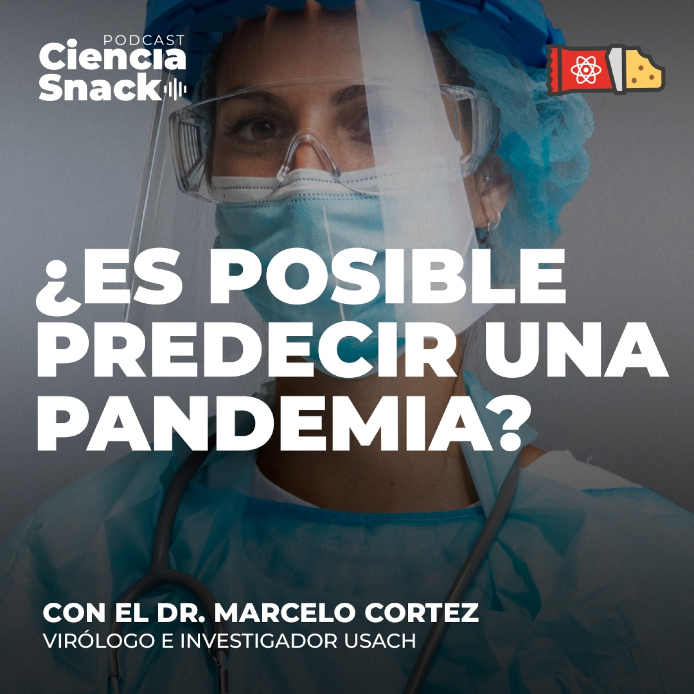 Podcast Ciencia Snack 🍟🧬