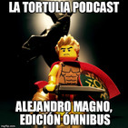 La Tortulia - Alejandro Magno, edición ómnibus