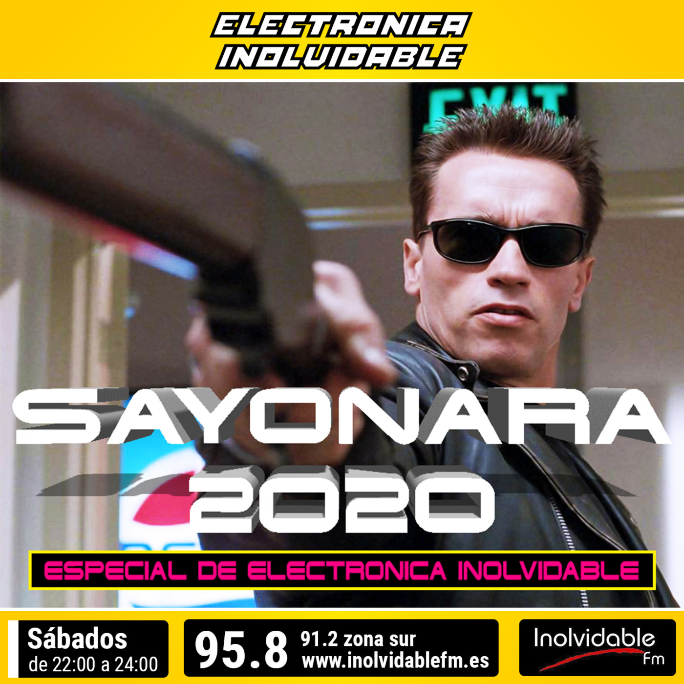 Electrónica Inolvidable