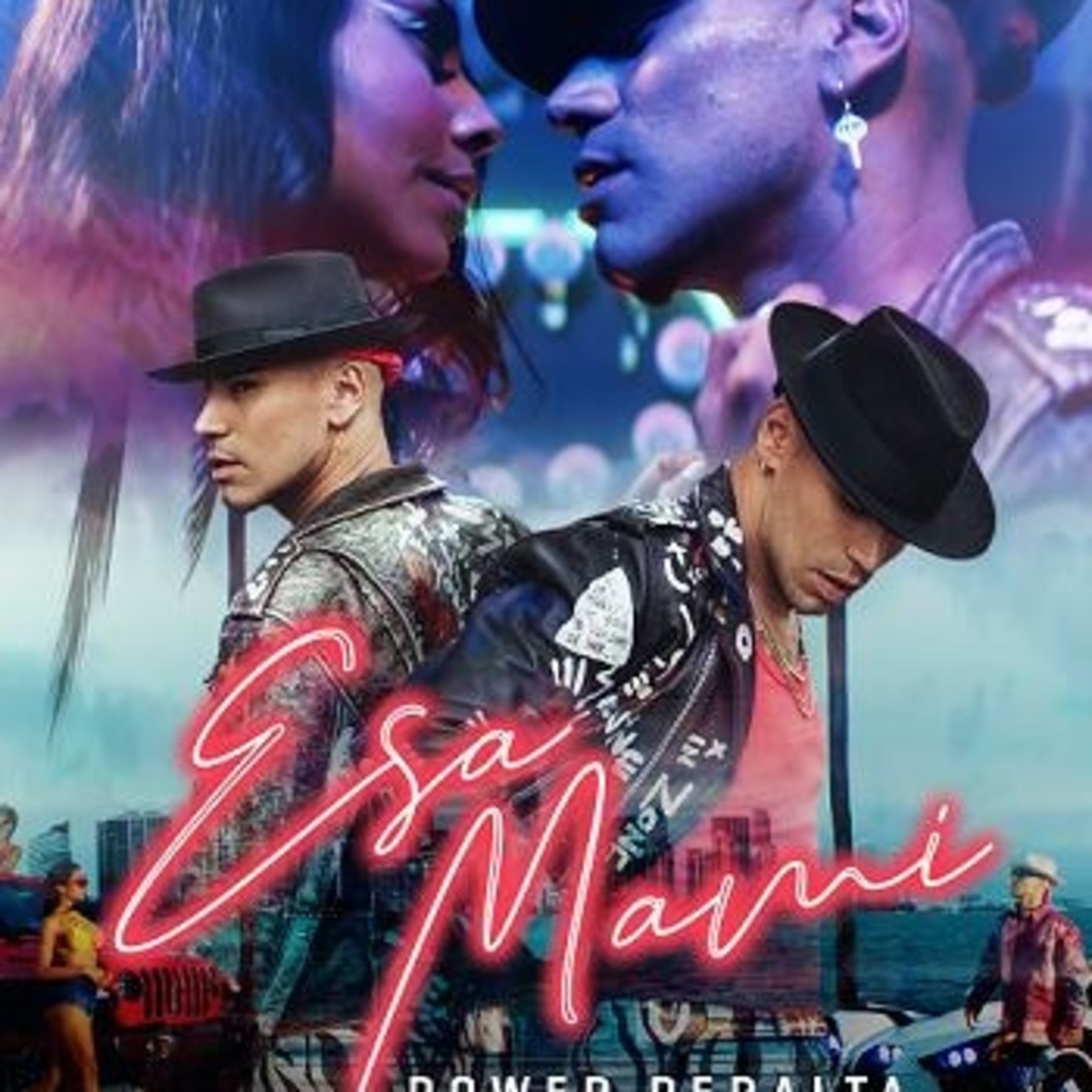 Raul Peralta presenta su single en Las Vueltas Son episode artwork