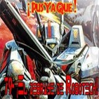 79- ¡El Debraye De Robotech!