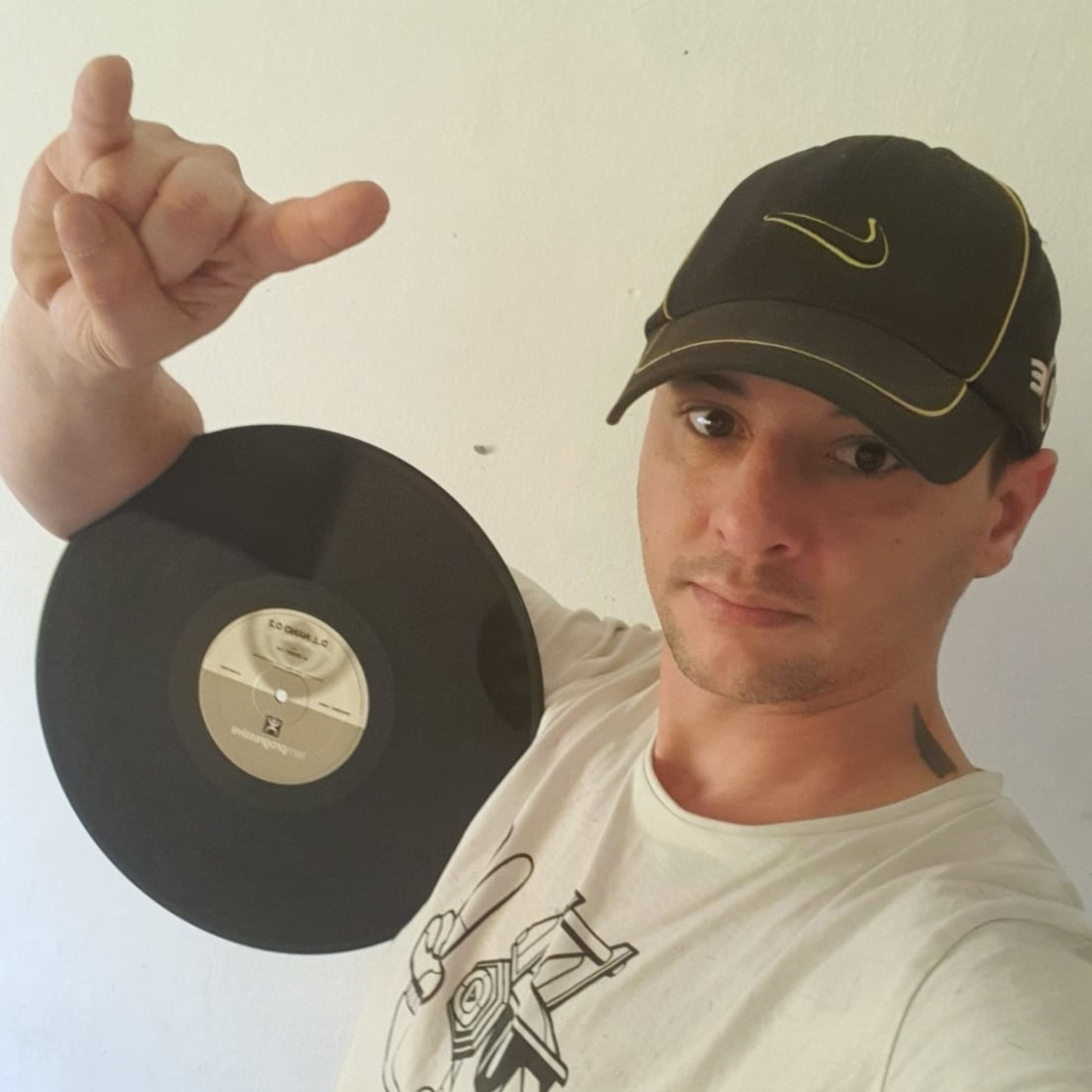 Makinaalcuadrado Dj Gf