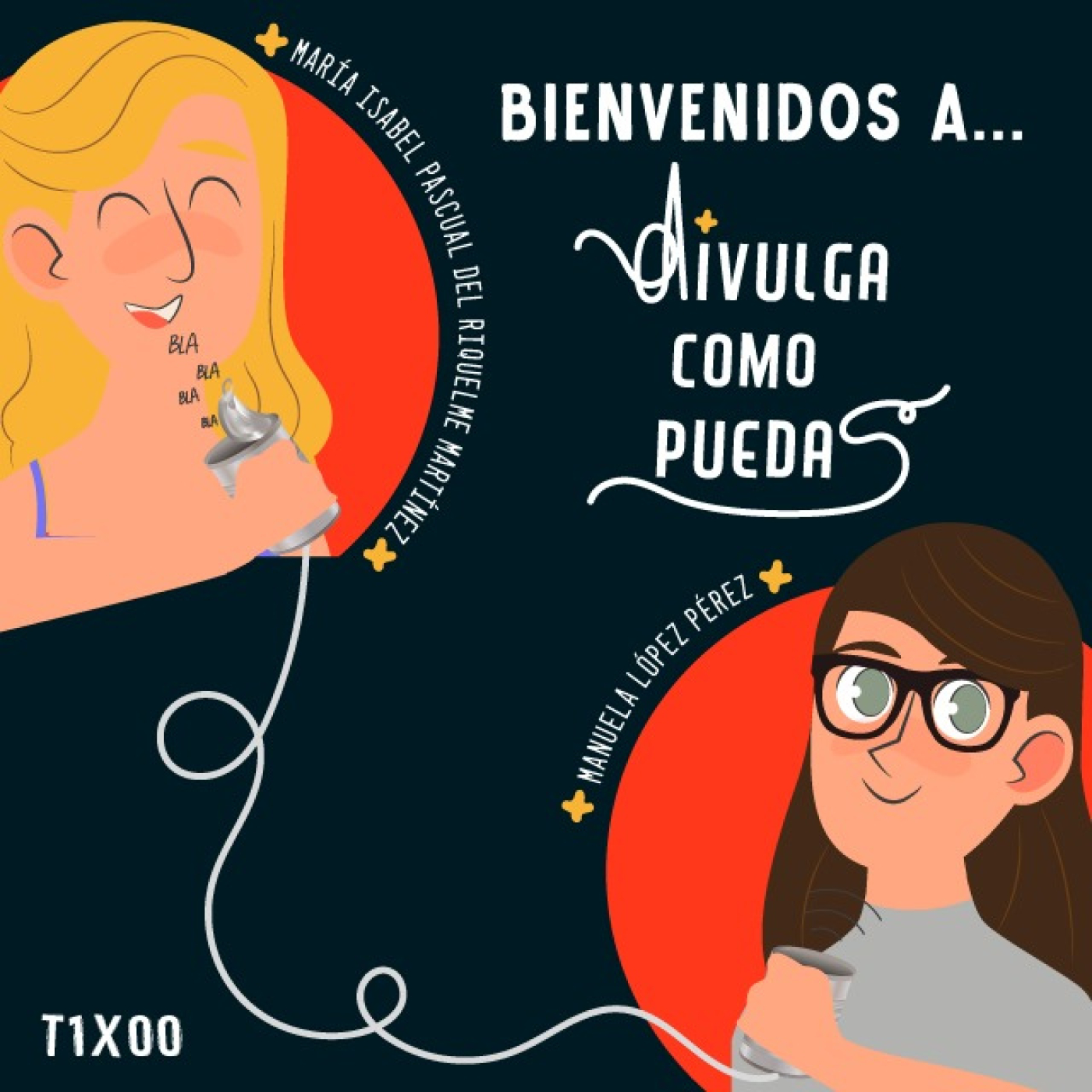 Divulga como puedas