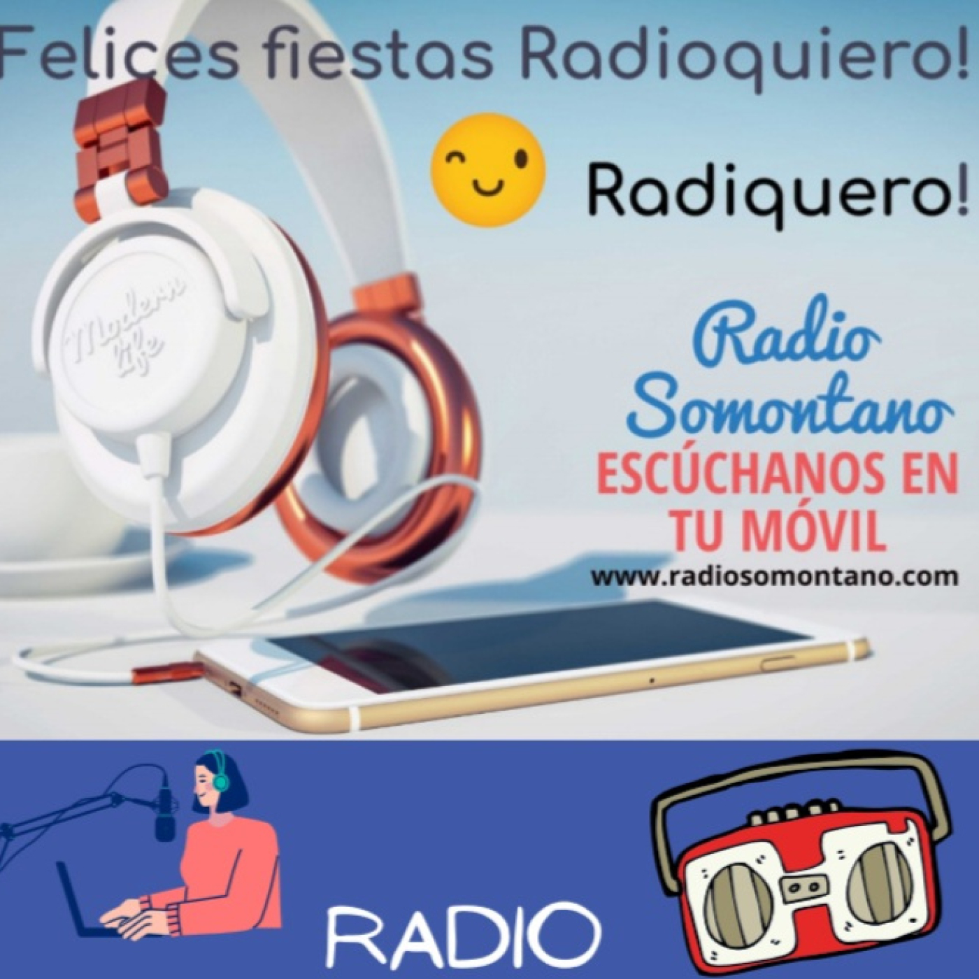Fiestas de Radiquero episode artwork