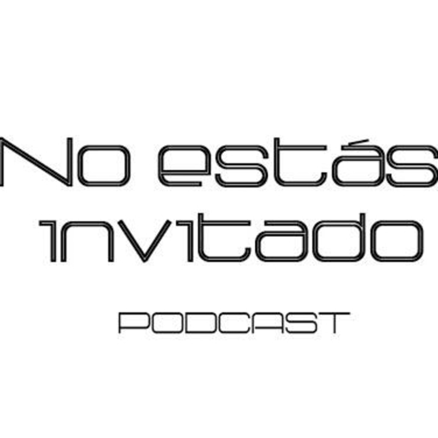 No estás invitado
