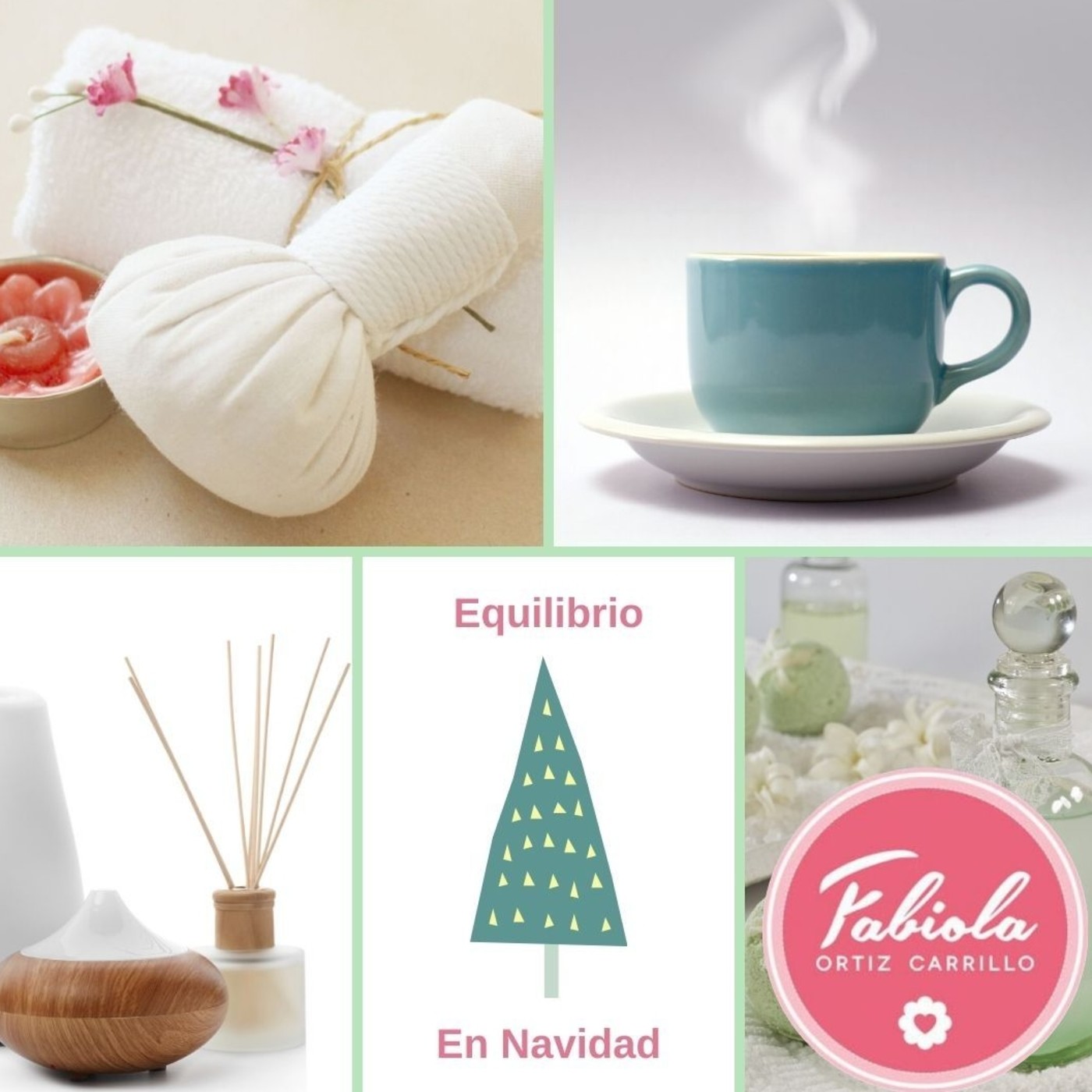 4 Tips para que tengas una - Navidad Equilibrada - . episode artwork