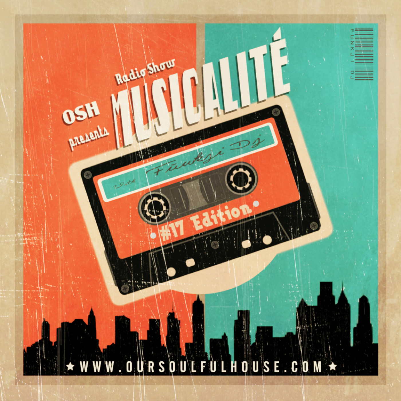 MUSICALITÉ radio show - OSH