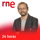 La Guerra Civil y la tercera España -24 horas RNE - Antonio Delgado -25 06 2019- Entrevista al historiador Joaquin Riera