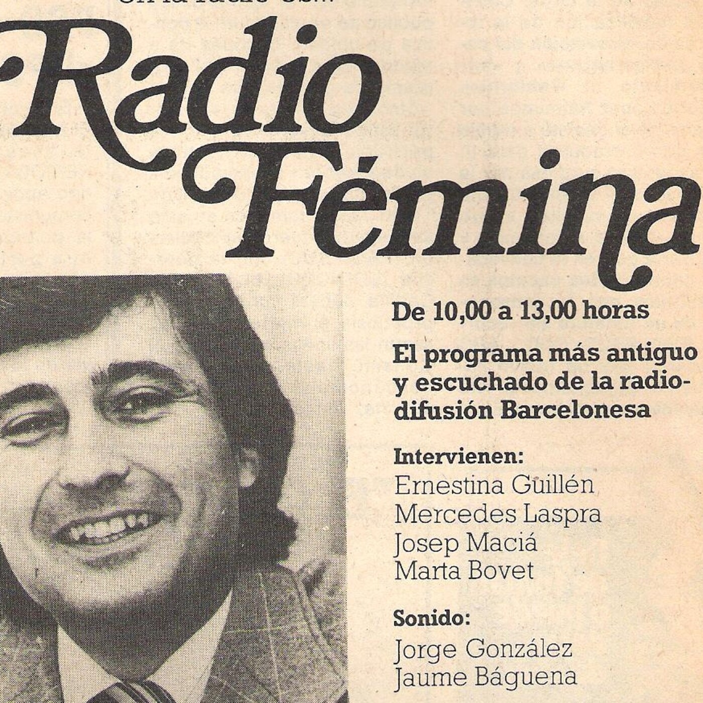 Podcast Radio +