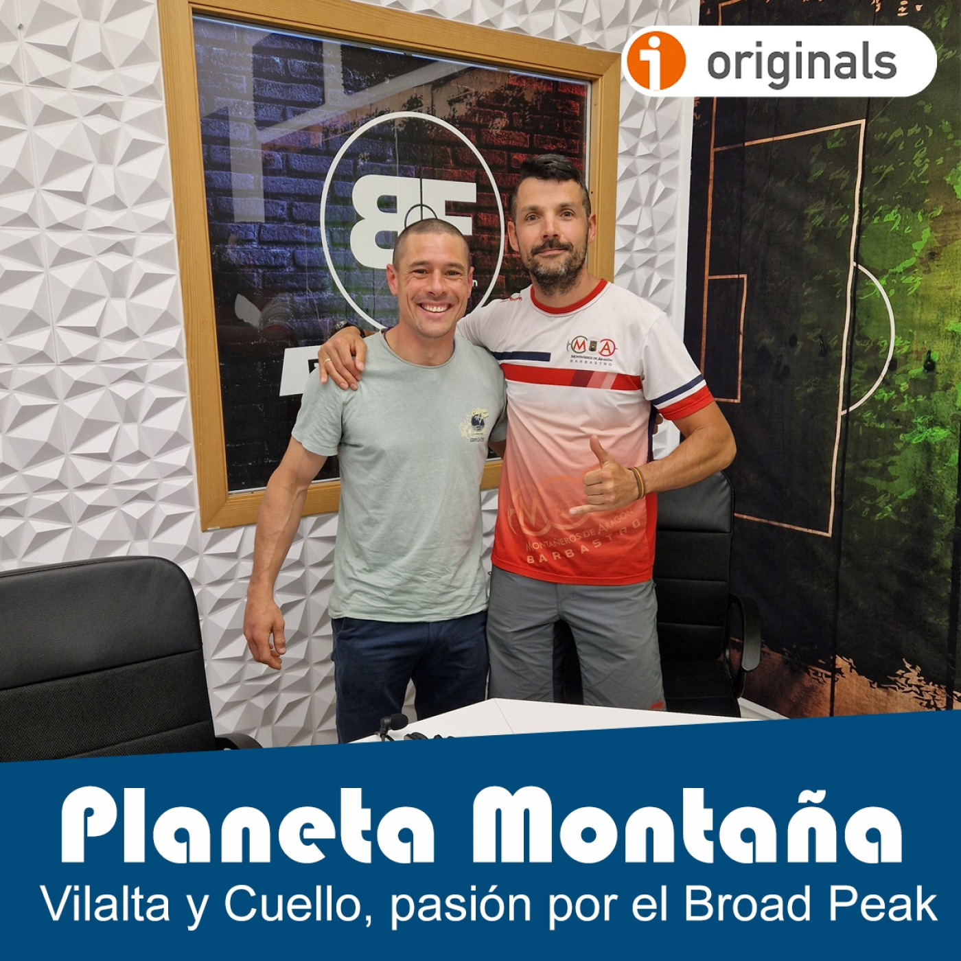 T-4 Ep33 | De Huesca al Broad Peak episode artwork