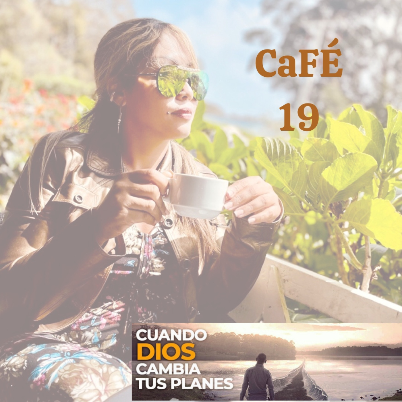 Un Café con ÉL by Thanymeza