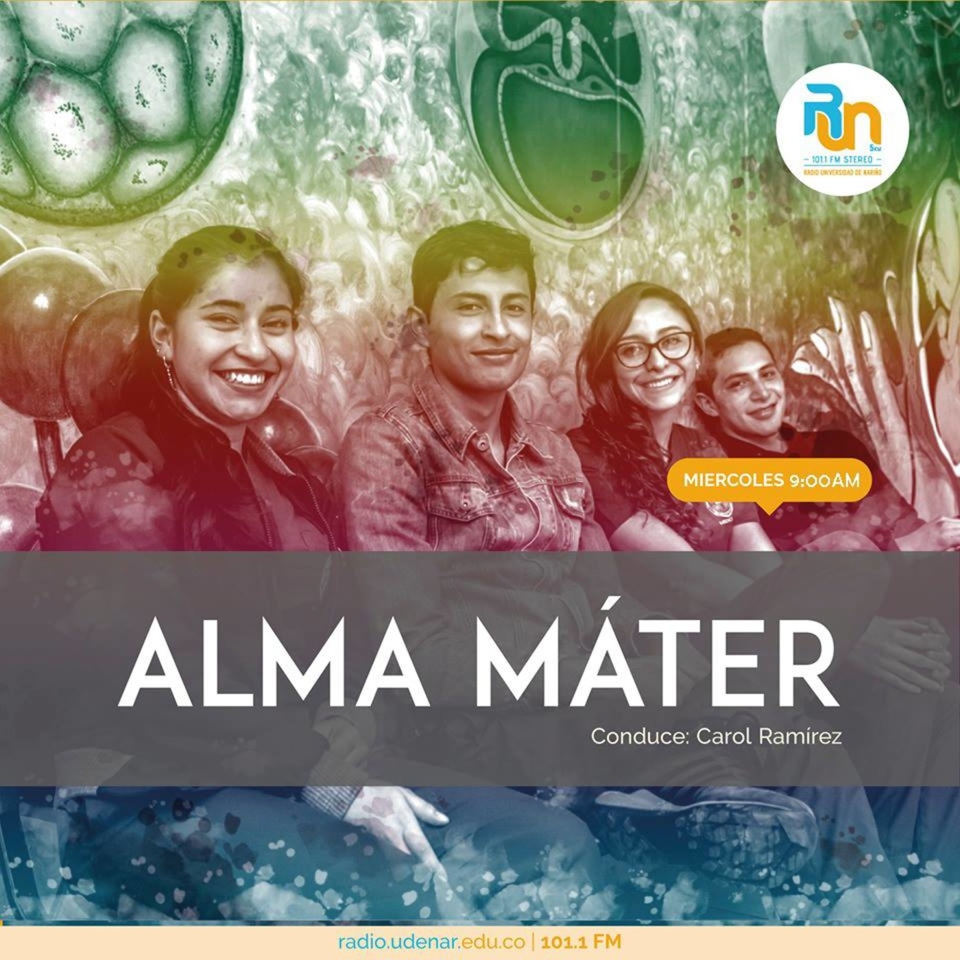 ALMA MÁTER - Radio Universidad de Nariño -