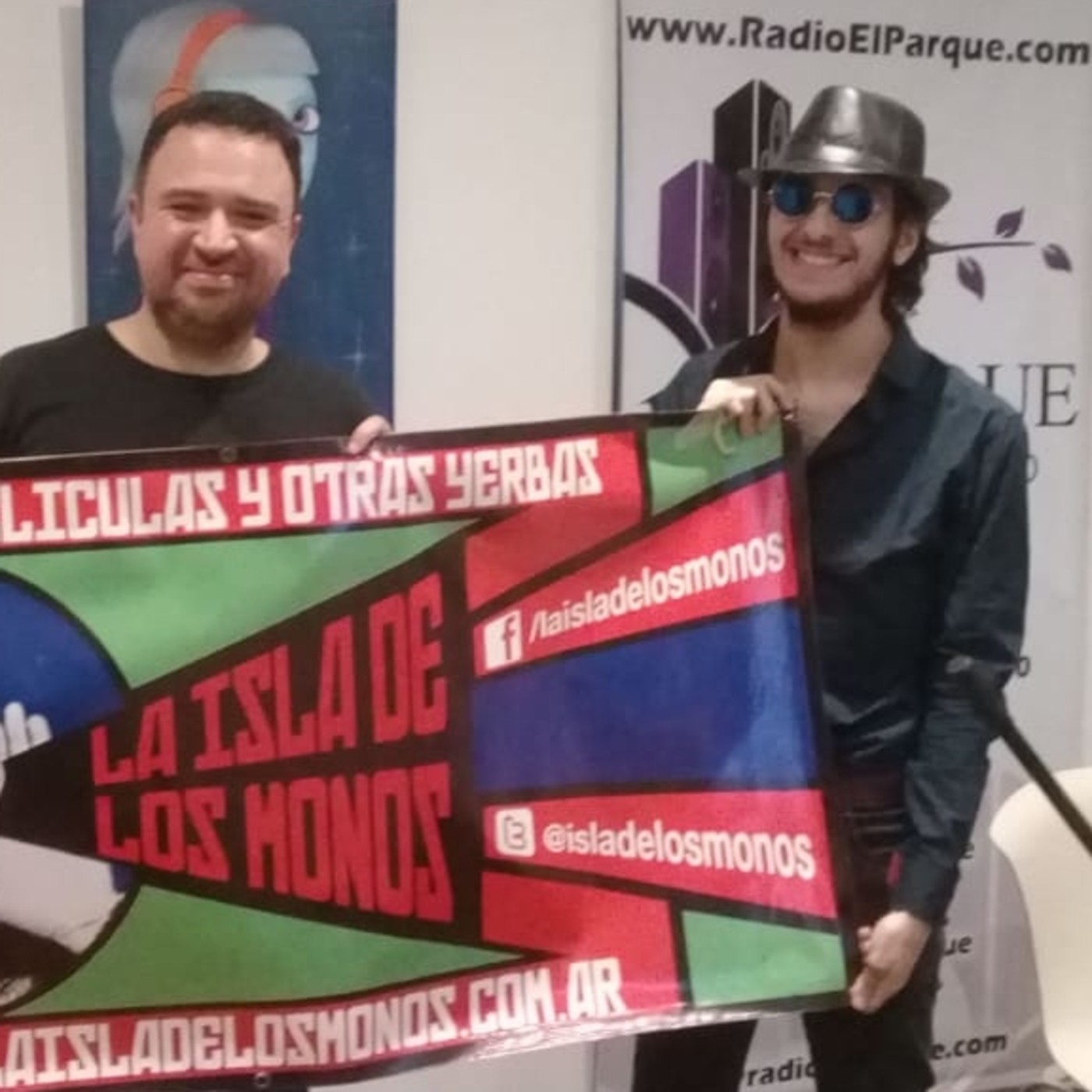 La Isla de los Monos