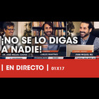 La Reunión Secreta 01x17 - ¡EL OKUPA DE CARLITOS!