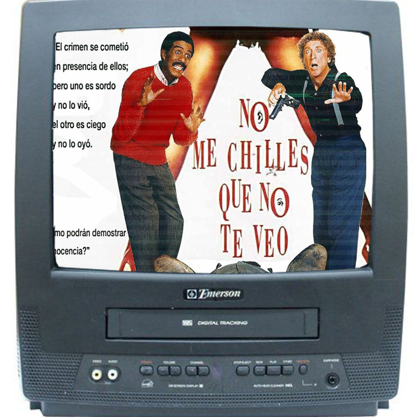 Remake a los 80, cine y videoclub