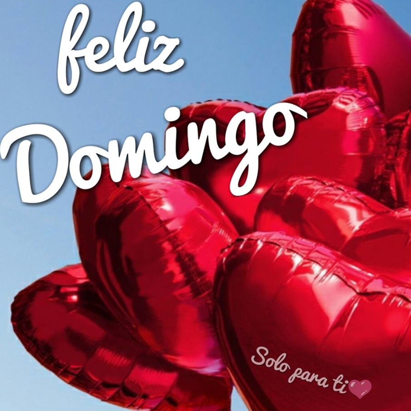 Feliz Domingo