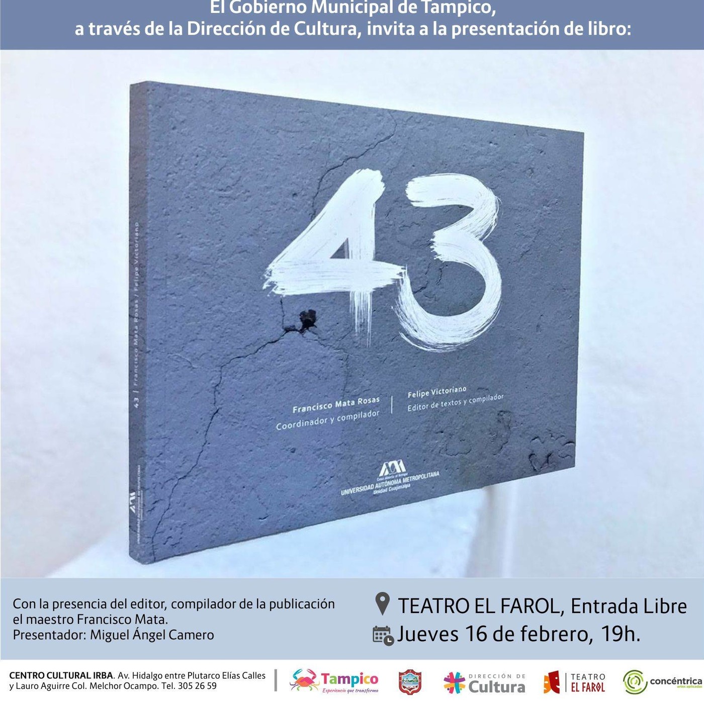 Conferencias en el Farol