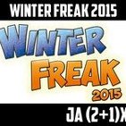Jugadores Anónimos 3x16 Winter Freak 2015