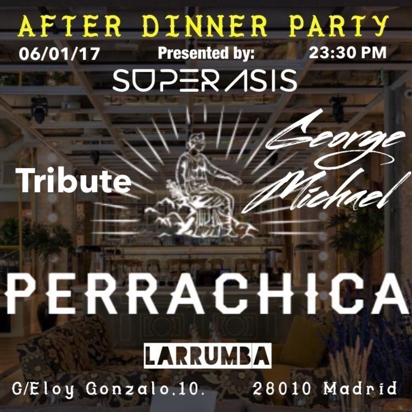 221.Sonidos Del Universo by SUPERASIS Live at PERRACHICA.06.01.2017 episode artwork