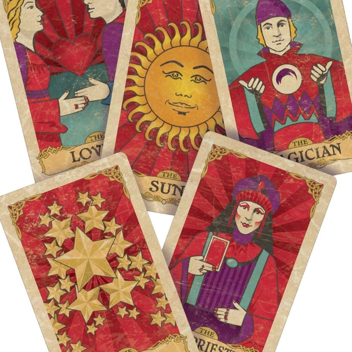 EL TAROT EVOLUTIVO episode artwork