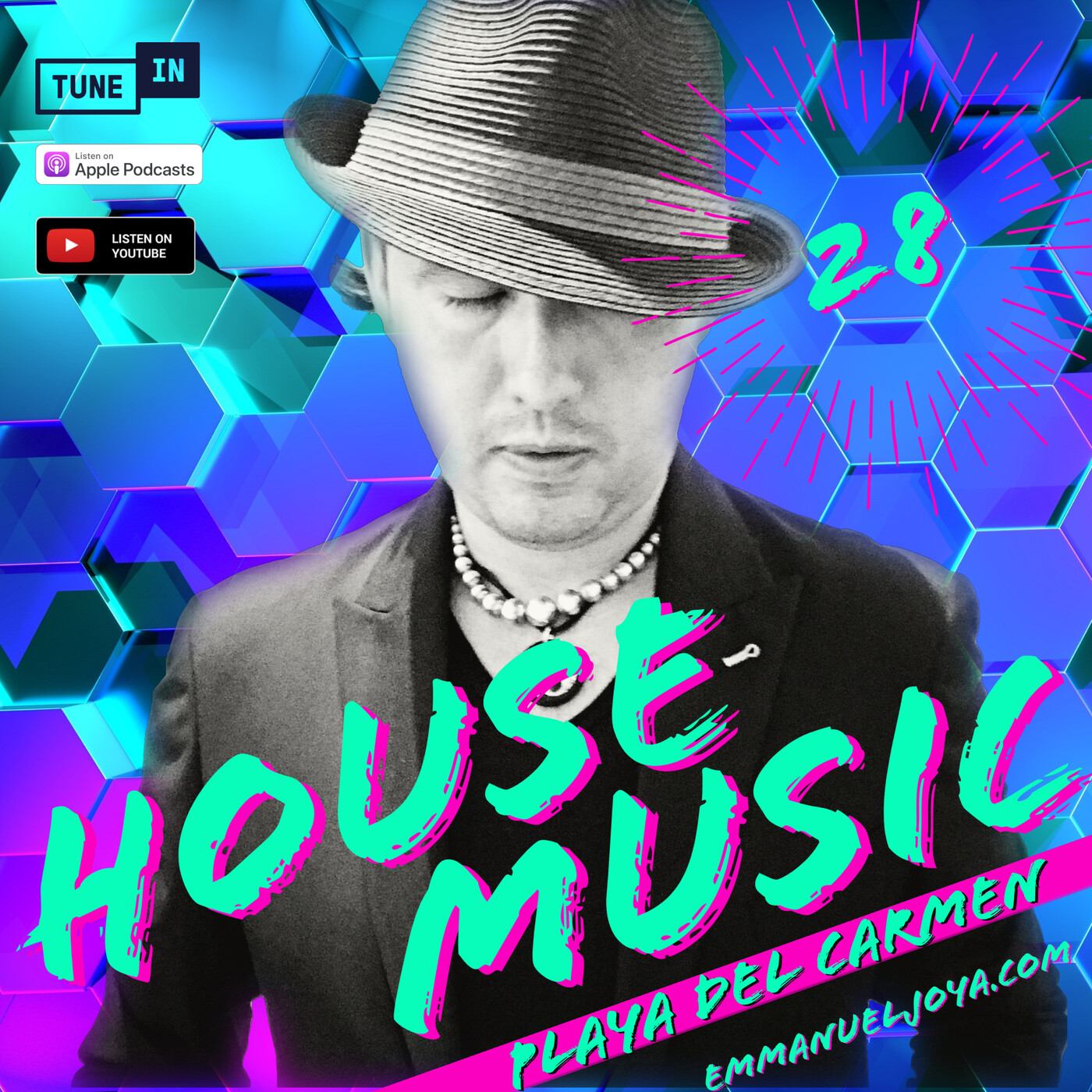DIGITAL MARKETING RADIO SHOW VOL 28 episode artwork