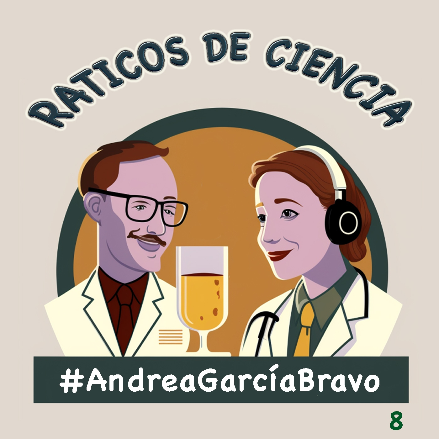 RATICOS DE CIENCIA. Conversaciones con científic@s