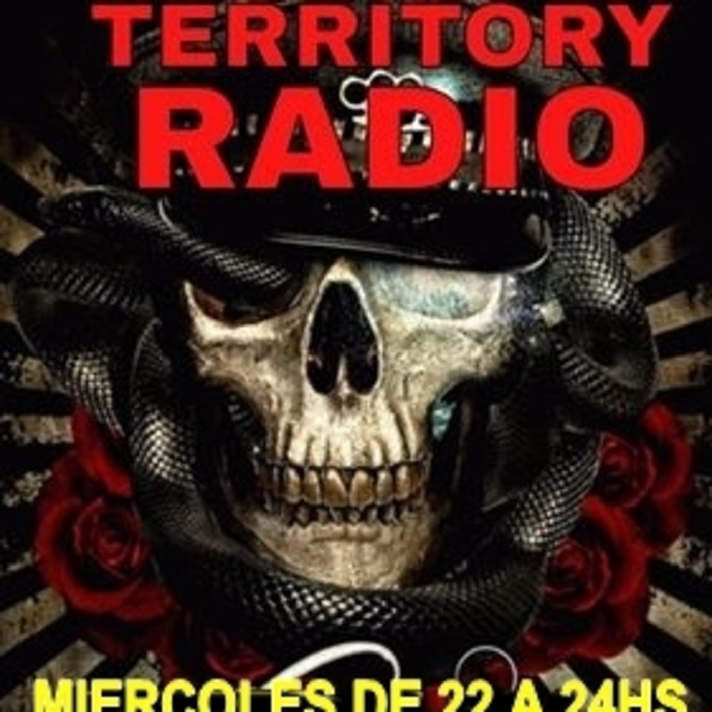 TERRRITORY RADIO 110 (08-03-2017) REWINDERS - SUPERUVA episode artwork