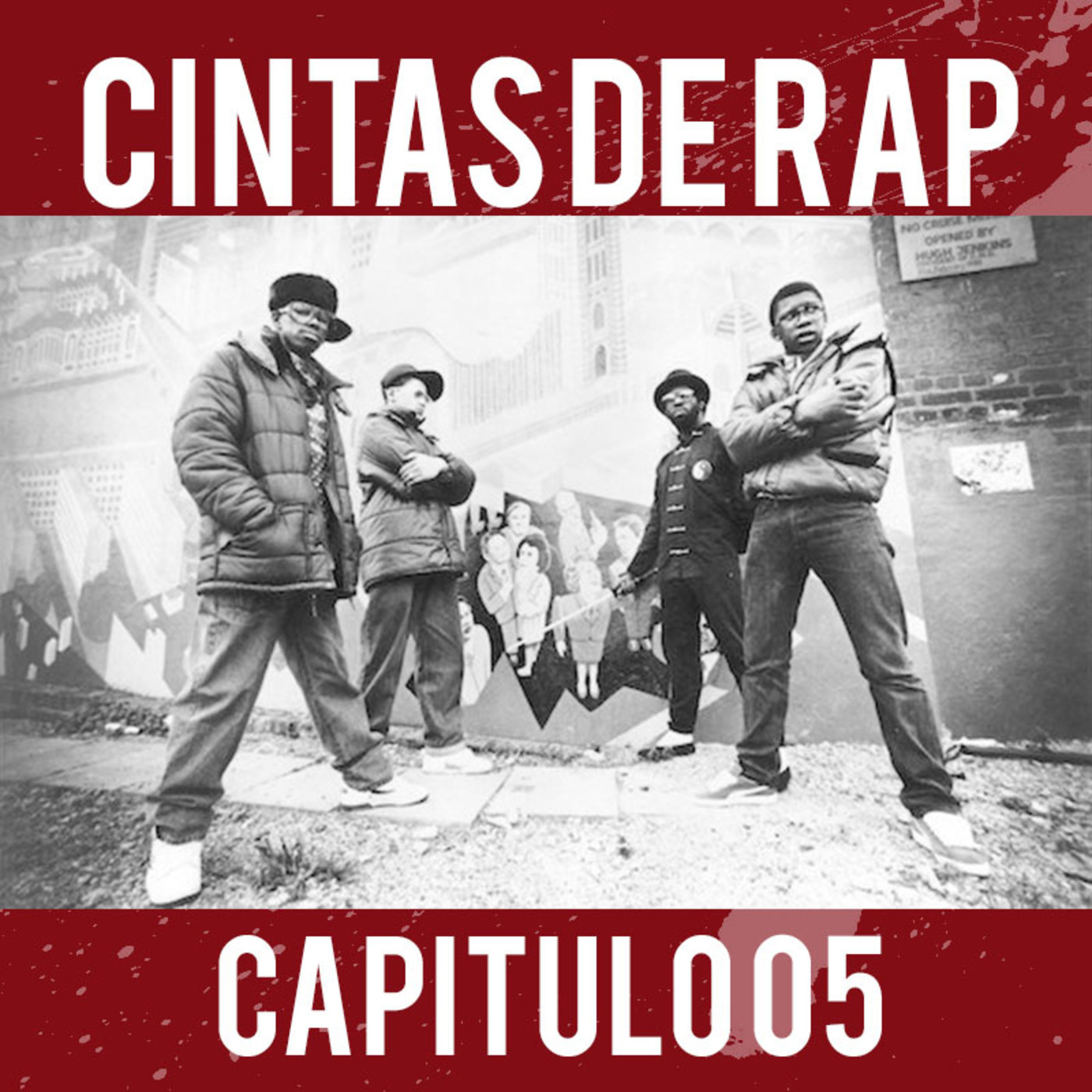 Cintas De Rap