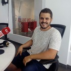 El compositor Damián Sánchez, premio MAX a la Mejor Composición para Espectáculo Escénico por la obra 'Mulier'