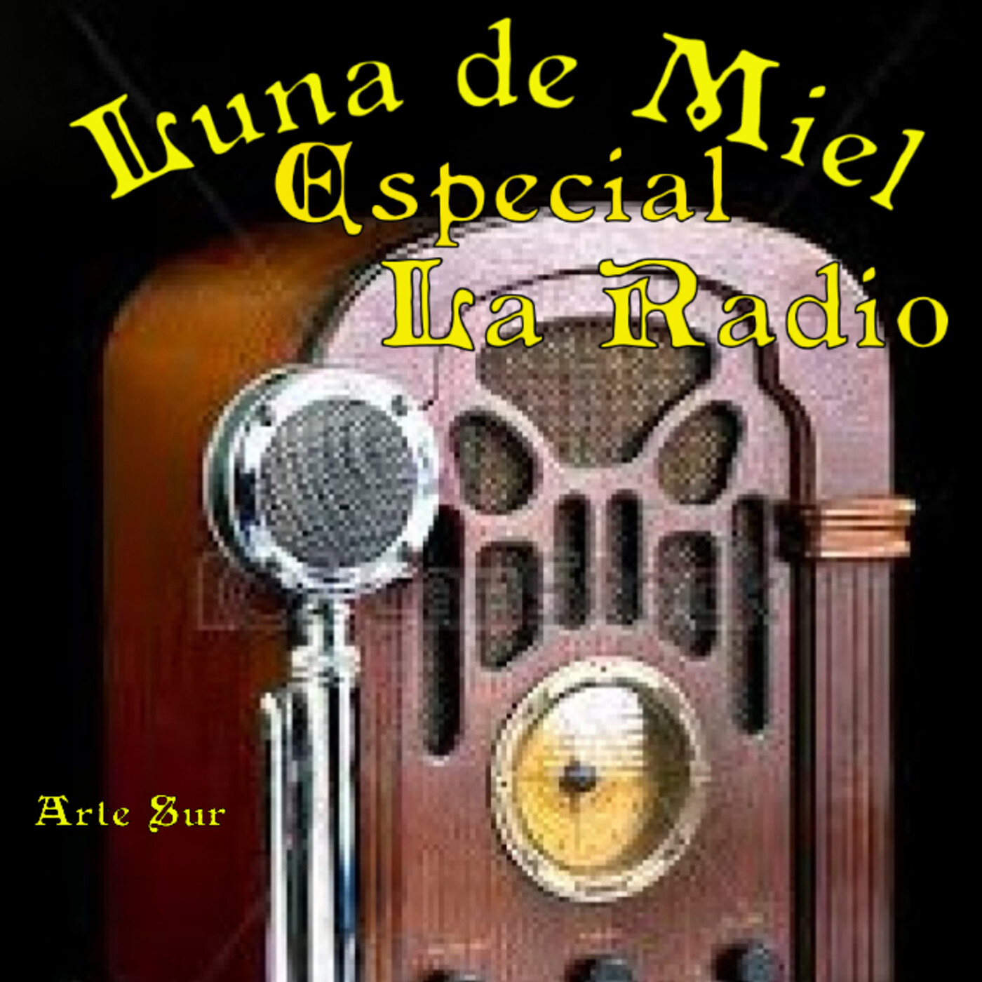 LUNA DE MIEL