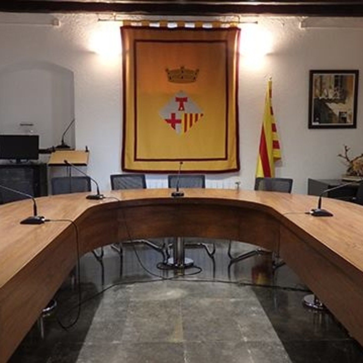 13 cadires de Vilamajor