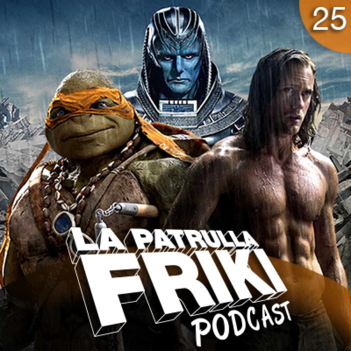 La Patrulla Friki Podcast