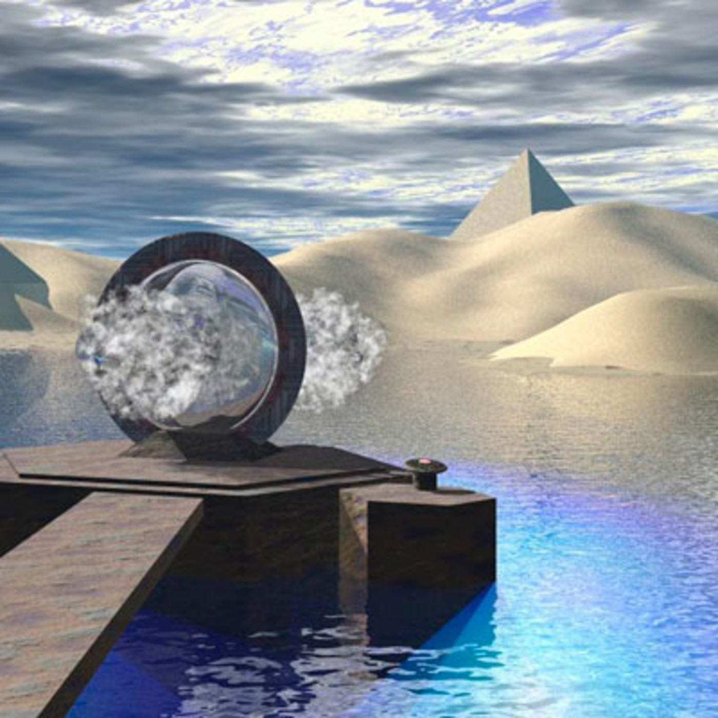 Audios de Viaje a otra dimensión