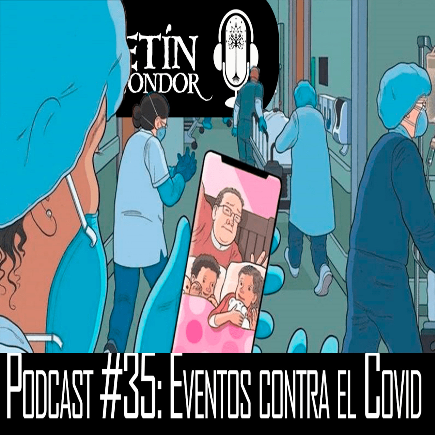 El Cornetín de Gondor