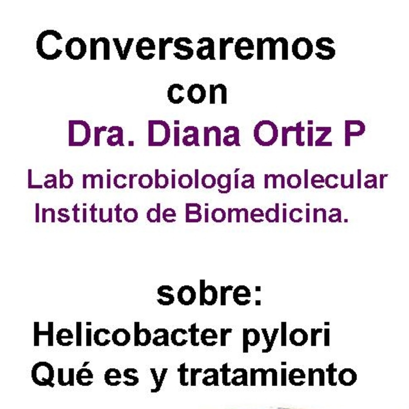 Conociéndonos @drguillearias