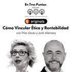 Pilar Llácer: La filosofía y la ética como elementos diferenciadores.