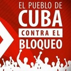 Rechazan profesores unionenses el bloqueo impuesto por EE.UU contra Cuba