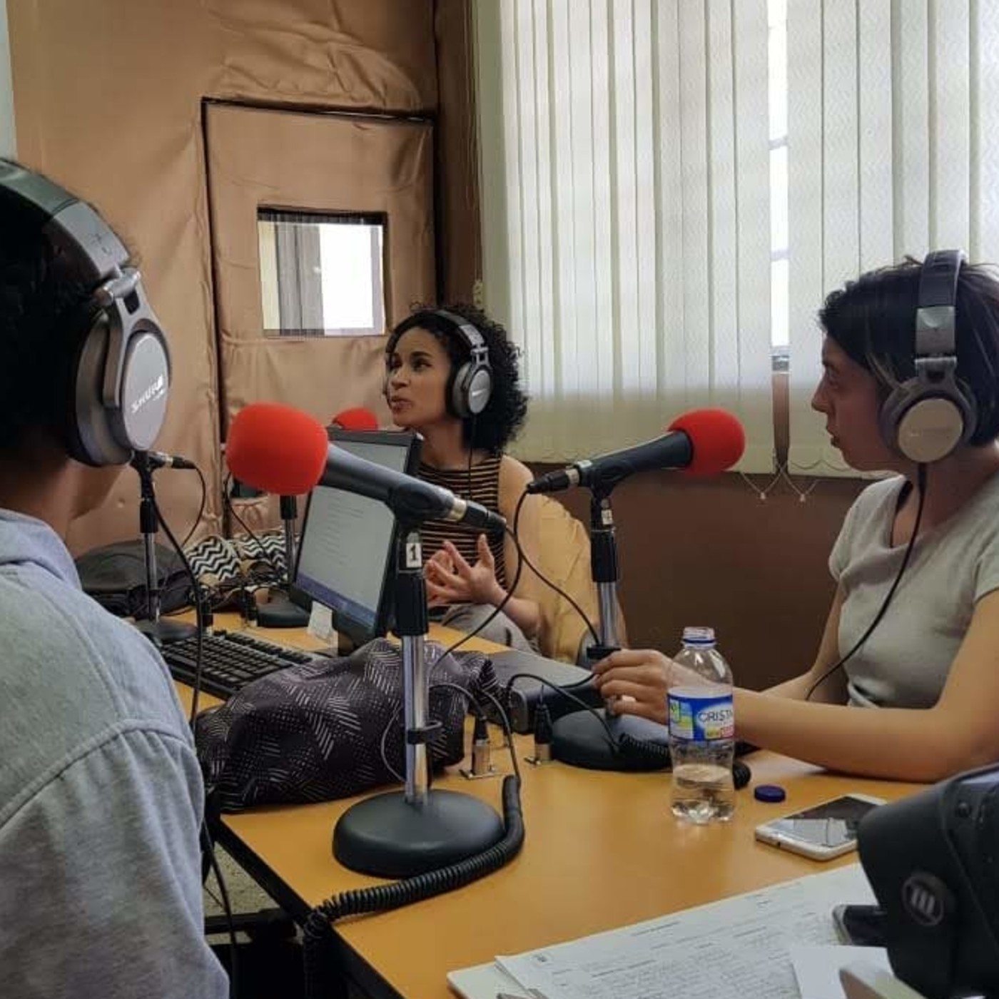Mujeres emprendedoras episode artwork