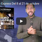 Informativo Express (08 al 21 de octubre 2018)