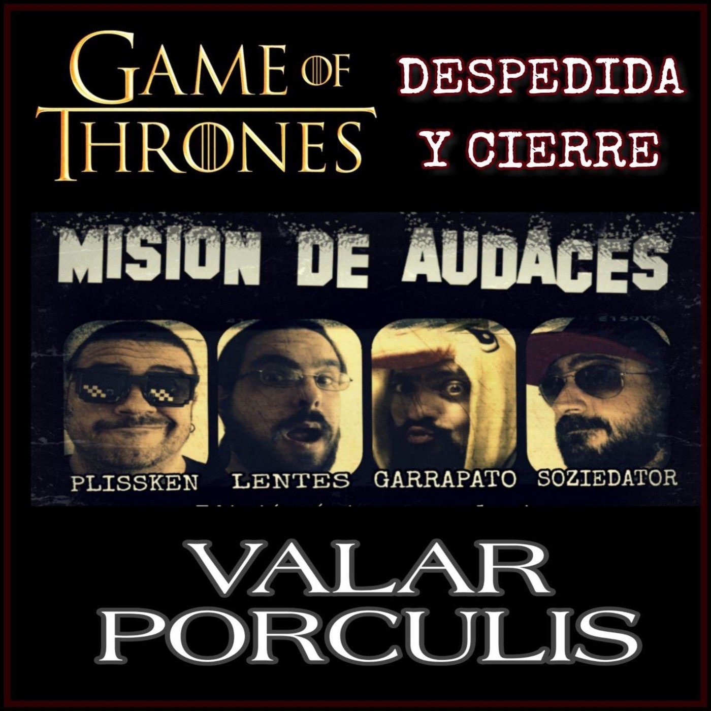 5x07 - MDA - Juego de Tronos - Despedida y cierre de la Serie episode artwork